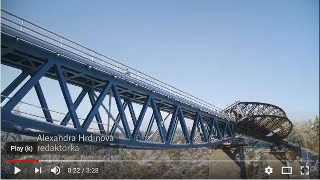 Rekonstrukce železničního mostu...